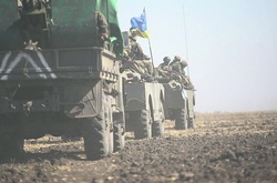 За добу на Донбасі загинув один український військовий 