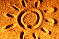 Вихідними в Україні буде спекотно   