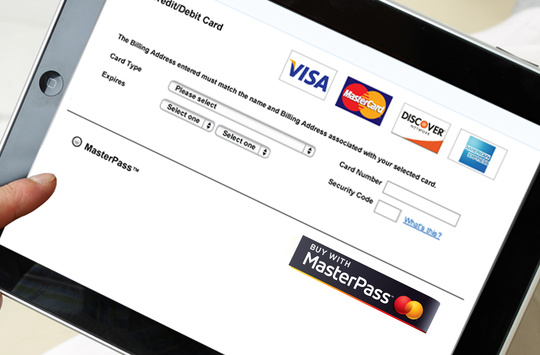 MasterCard запустила в Україні MasterPass 