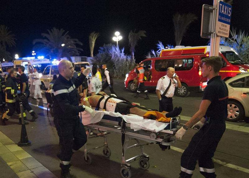 Жертвами теракту в Ніцці стали громадяни щонайменше восьми країн
