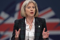 Прем’єр Британії дала зрозуміти, що не буде квапитися з виходом із ЄС