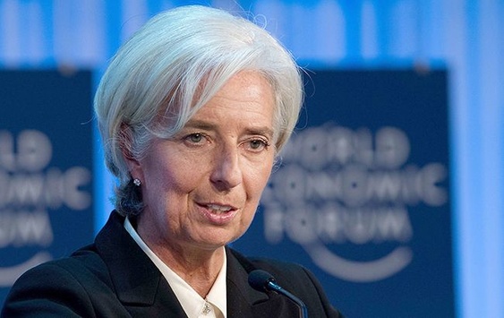 Глава МВФ натякнула, що в липні Україна не отримає грошей
