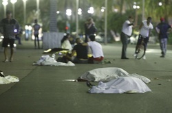 У результаті теракту постраждало 202 людини – прокуратура Парижа 