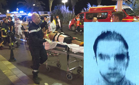 Прокурор Франції підтвердив особу терориста з Ніцци