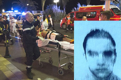 Прокурор Франції підтвердив особу терориста з Ніцци