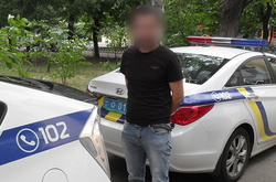 У Києві поліція затримала квартирного злодія 
