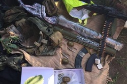 На Запоріжжі правоохоронці знешкодили бандугруповання, яке прикривалося одним з добровольчих батальйонів