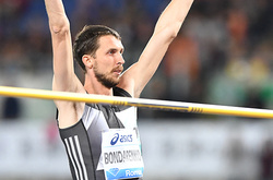 Українець  Бондаренко вийшов на перше місце в заліку Діамантової Ліги