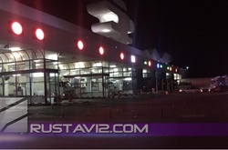 Кордон між Туреччиною і Грузією закритий після військового перевороту