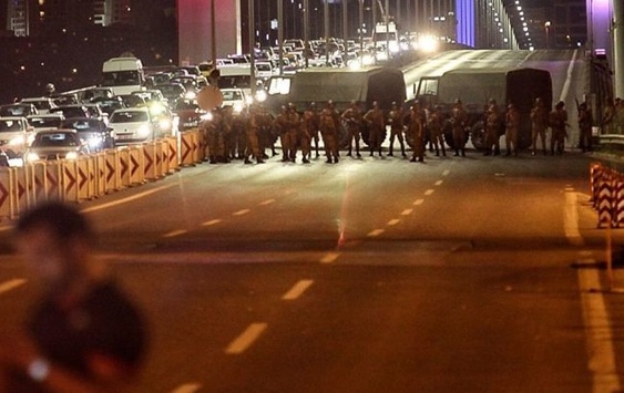 В Туреччині затримано вже більше 700 заколотників