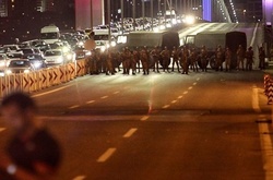 В Туреччині затримано вже більше 700 заколотників