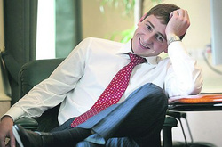 Поліція Іспанії оприлюднила відео із затриманням сина Черновецького