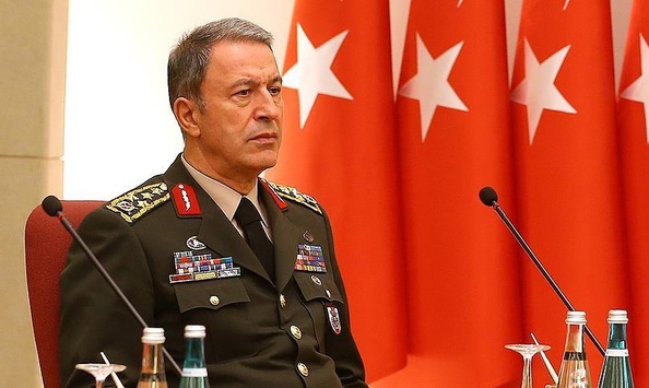 Глава Генштабу ЗС Туреччини повернувся до виконання своїх обов’язків