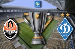 «Шахтар» - «Динамо»: прогноз букмекерів на Суперкубок України