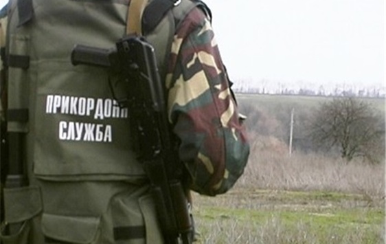 Українські прикордонники затримали молдаванина, якого розшукує Інтерпол
