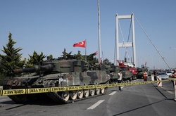 Базу ВПС США Інджирлік розблоковано