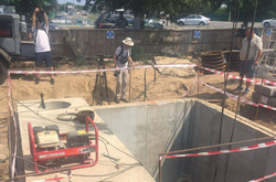 Реконструкція основного водогону забезпечить киян безперервним водопостачанням