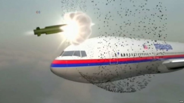 Звіт Bellingcat: Росія сфальсифікувала докази у справі MH17