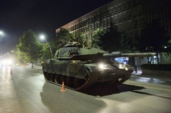 У Туреччині число затриманих повстанців зросло до 336, число загиблих до 60