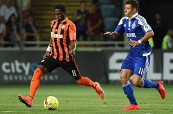 Невдалий дебют Фонсекі: «Динамо»  завойовує Суперкубок