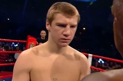 Голуб виступить в андеркарті об'єднавчого поєдинку Постол – Кроуфорд