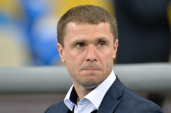 Сергій Ребров: «Це була рівна гра»