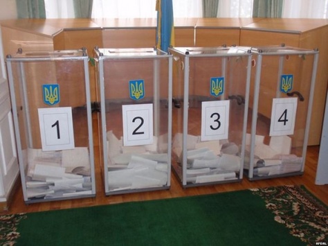 Сьогодні проходять довибори у Верховну Раду: на 7 мандатів - 371 претендент