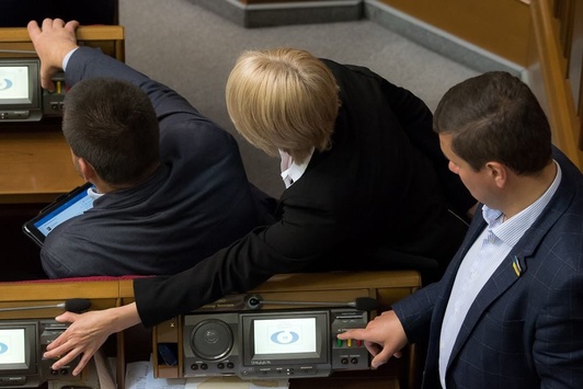 Фесенко заперечив існування парламентської кризи