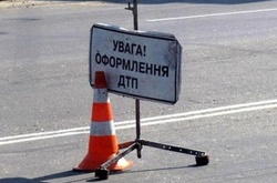 На Київщині п'яний водій збив чотирирічну дитину