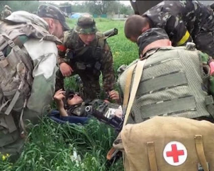 За добу на Донбасі отримали поранення троє українських бійців
