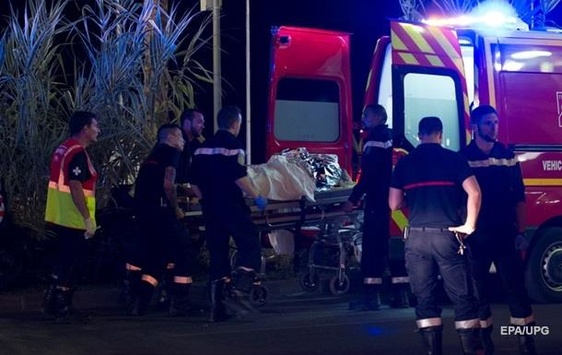 У критичному стані лишаються 18 постраждалих в результаті теракту в Ніцці