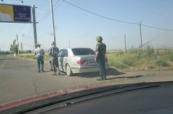 Вірменські силовики взяли під контроль дороги до Єревану 