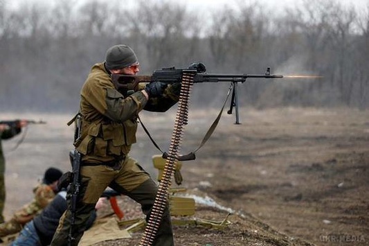 За день бойовики 26 разів обстріляли українських воїнів