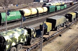 Росія доставила на Донбас для бойовиків цистерни з паливом та БМП