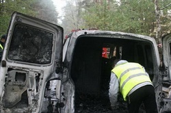 Помер один із нападників на інкасаторів в Запоріжжі