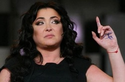 Лолита назвала аннексию Крыма «недоразумением» 