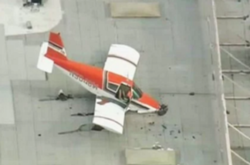 У США розбився літак