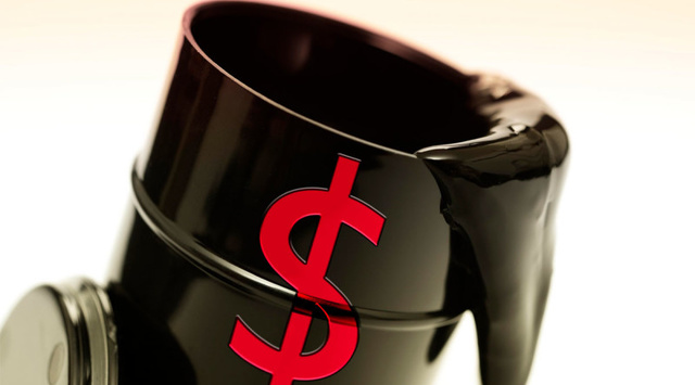 Ціна нафти Brent сягнула майже $48