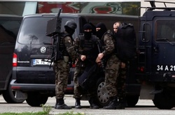 Ситуація в Туреччині: влада перекинула до Стамбула спецназ