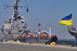 Стартувало українсько-американське навчання «Сі Бриз-2016»