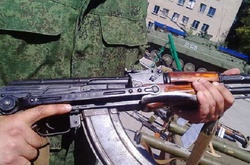 У Донецьку бойовики розстріляли мітинг мирних жителів