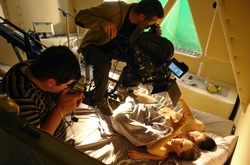 Как на самом деле снимаются постельные сцены