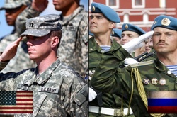 Американські ЗМІ порівняли можливості армій Росії та США