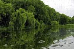 У вівторок очікуються сильні зливи