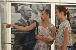 В Одесі стартувало перше українське футбольне Road Show