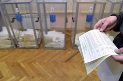 ЦВК опрацювала майже 70% протоколів на довиборах 