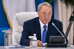 Назарбаєв зібрав Радбез у зв'язку з подіями в Алмати