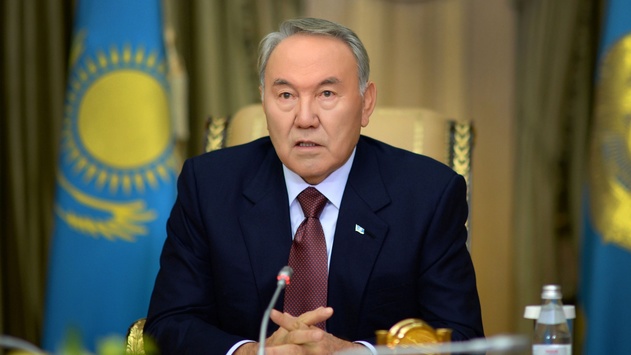 Назарбаєв назвав перестрілку в Алмати терористичним актом