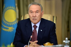 Назарбаєв назвав перестрілку в Алмати терористичним актом