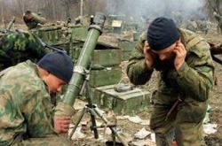 За добу на Донбасі загинув один і поранено п’ятеро українських бійців